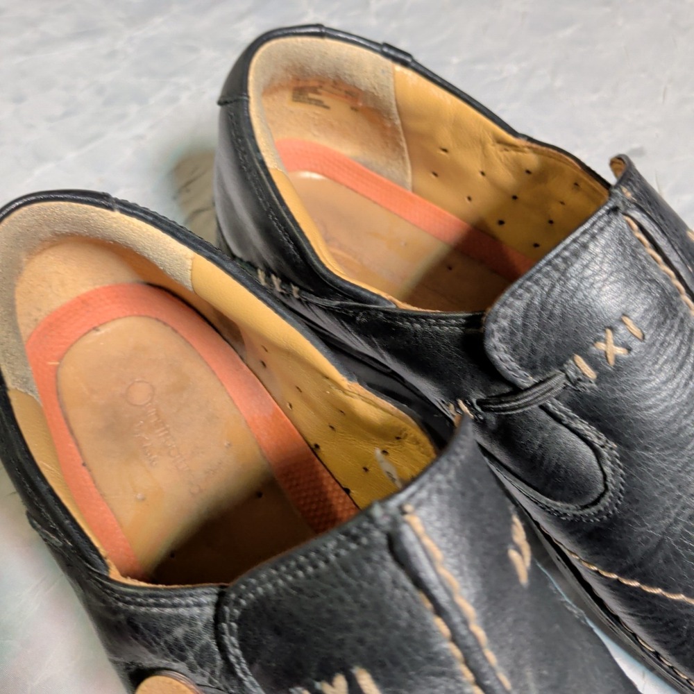 Clarks Unstructured Un Loop Shoes Loafers Womens … - image 5